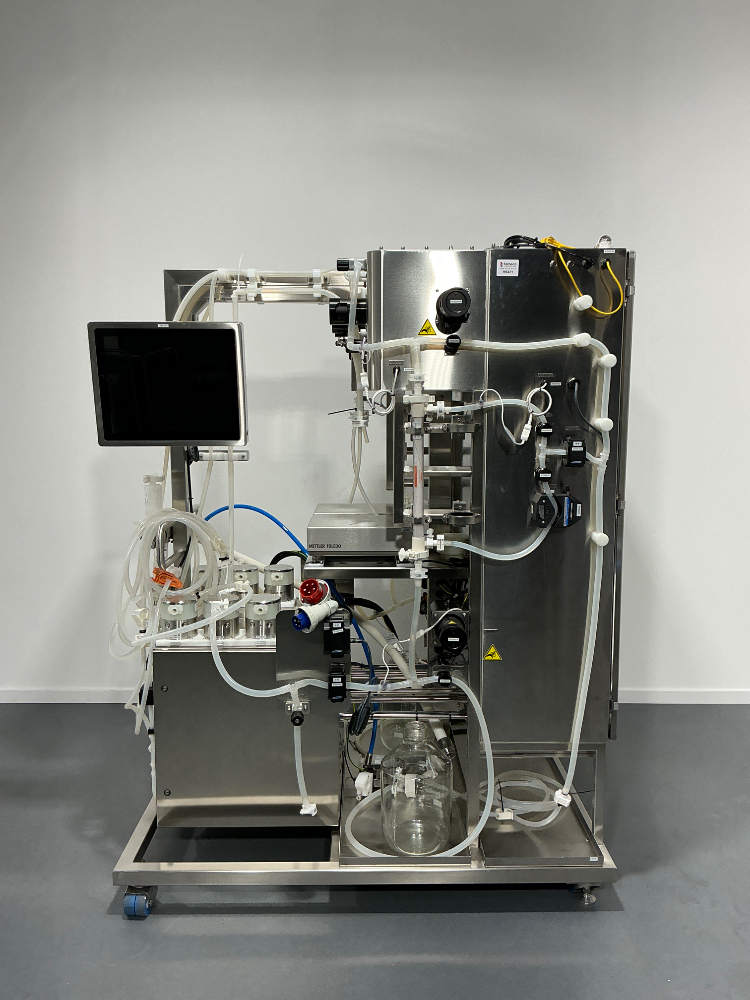 Image of G & G Technologies TFF Skid 1 AP 200 TFF System